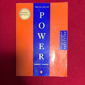 The 48 Laws of Power Book